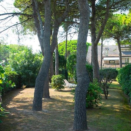 Villa Scultura Seaview Lignano Sabbiadoro Eksteriør bilde