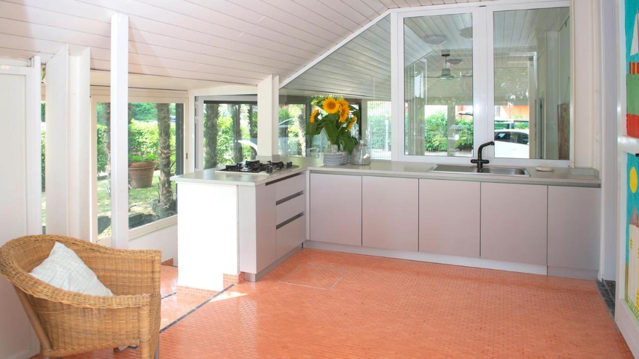 Villa Scultura Seaview Lignano Sabbiadoro Eksteriør bilde